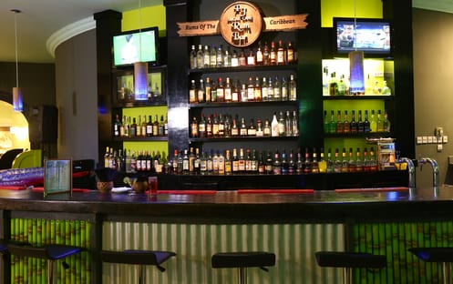 Peter John’s Rum Bar